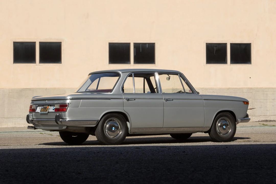 1967 BMW New Class - Image 19 of 31