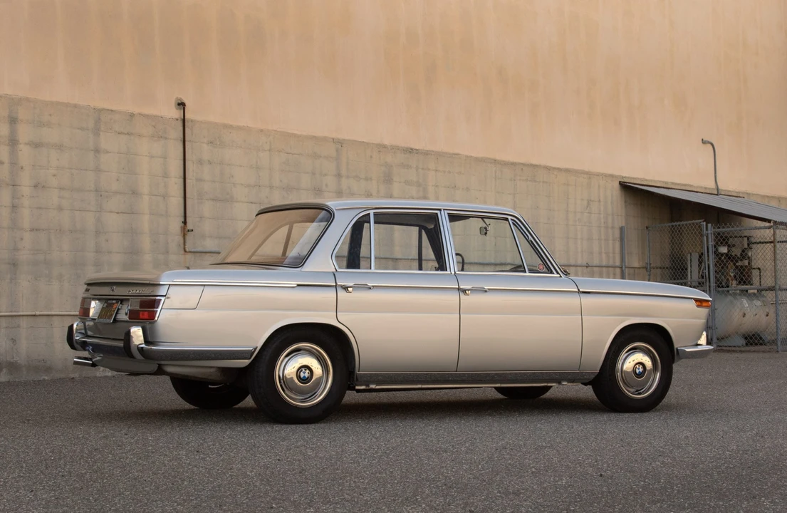 1967 BMW New Class - Image 20 of 31