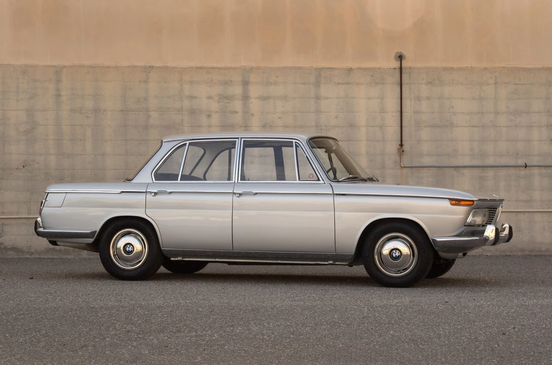1967 BMW New Class - Image 22 of 31