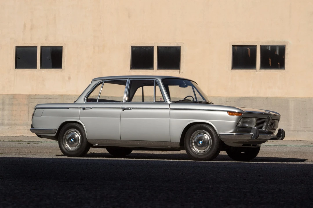 1967 BMW New Class - Image 23 of 31
