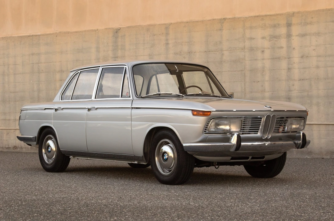 1967 BMW New Class - Image 24 of 31