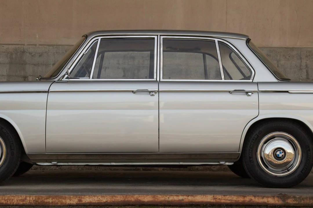 1967 BMW New Class - Image 26 of 31