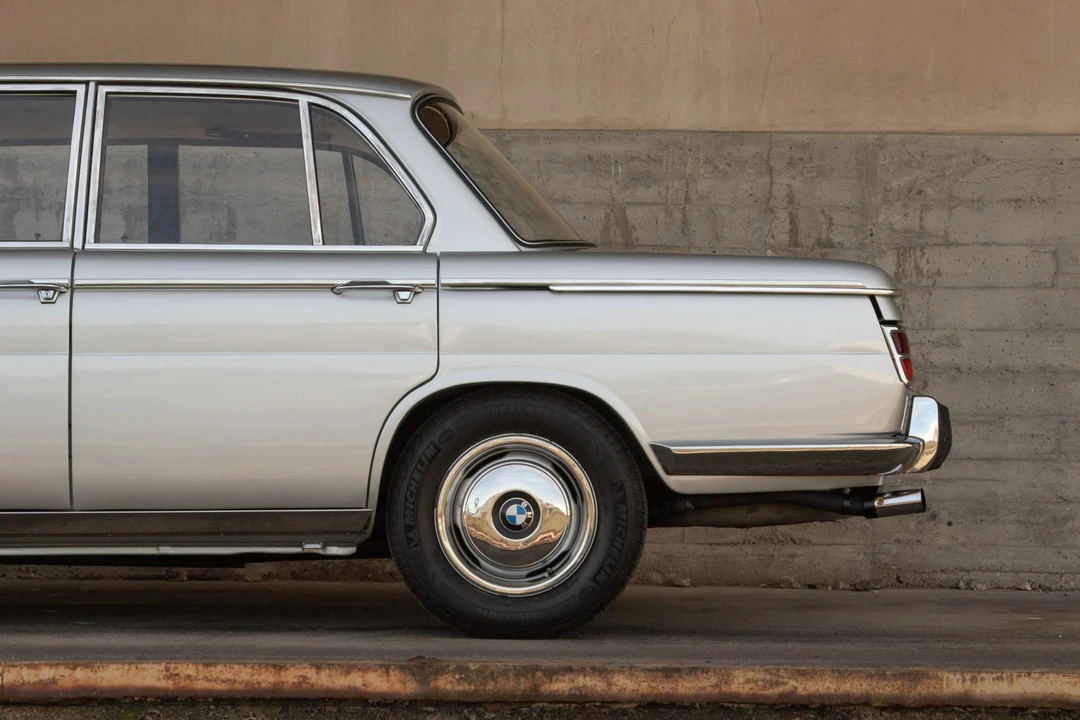 1967 BMW New Class - Image 27 of 31