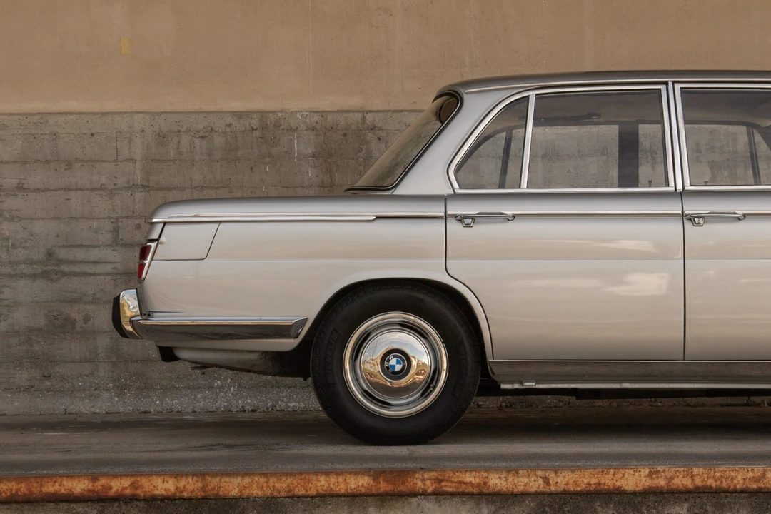 1967 BMW New Class - Image 28 of 31