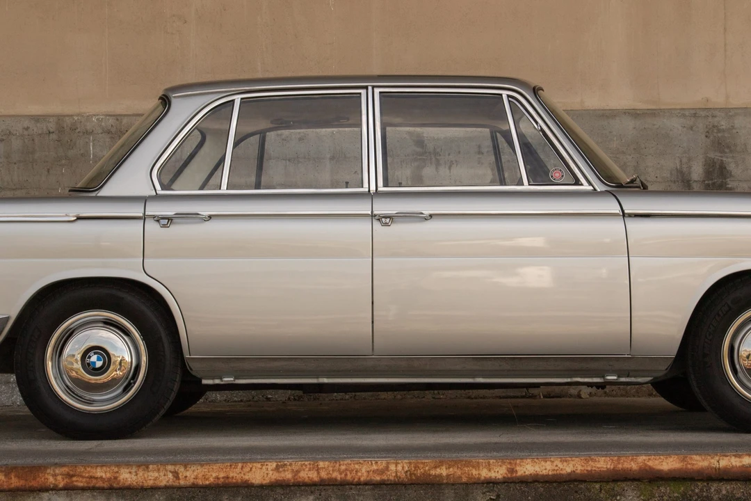 1967 BMW New Class - Image 29 of 31