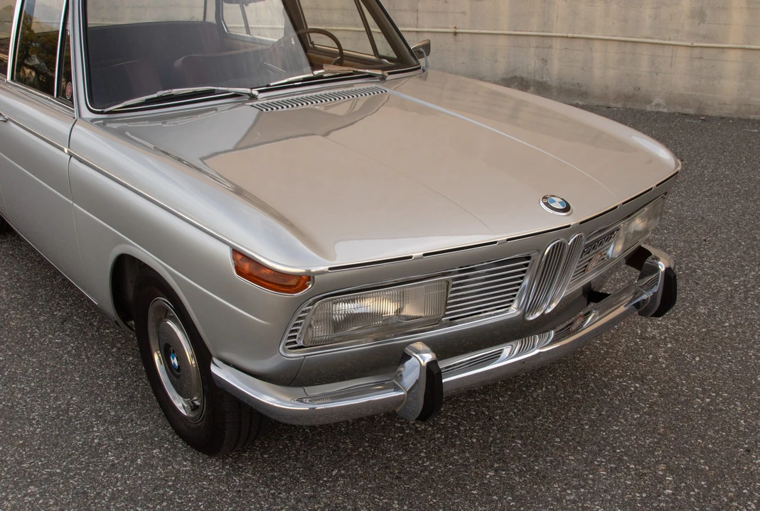 1967 BMW New Class - Image 31 of 31
