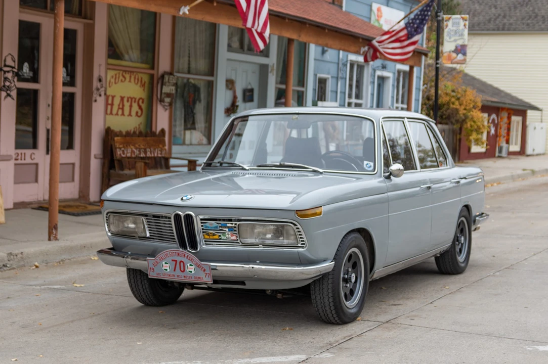 1967 BMW New Class - Image 2 of 31