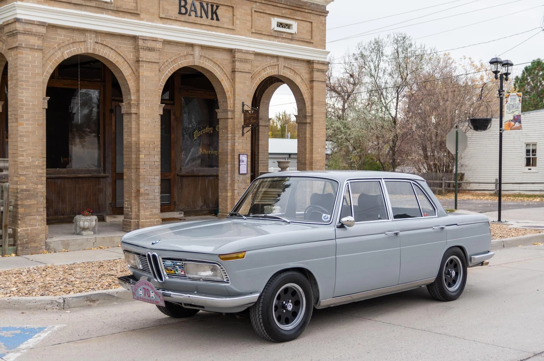 1967 BMW New Class - Image 3 of 31
