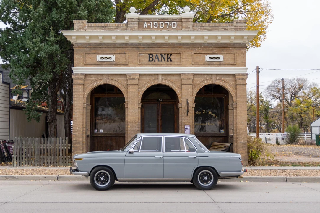 1967 BMW New Class - Image 4 of 31