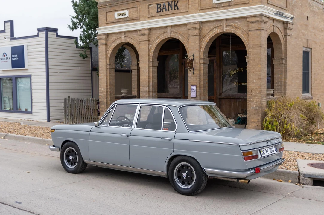1967 BMW New Class - Image 6 of 31