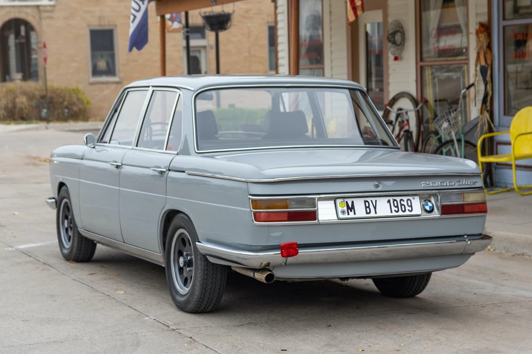 1967 BMW New Class - Image 7 of 31