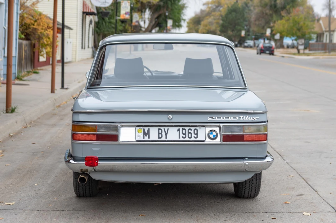 1967 BMW New Class - Image 8 of 31