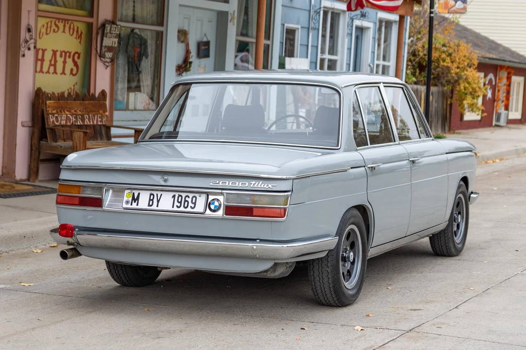 1967 BMW New Class - Image 10 of 31