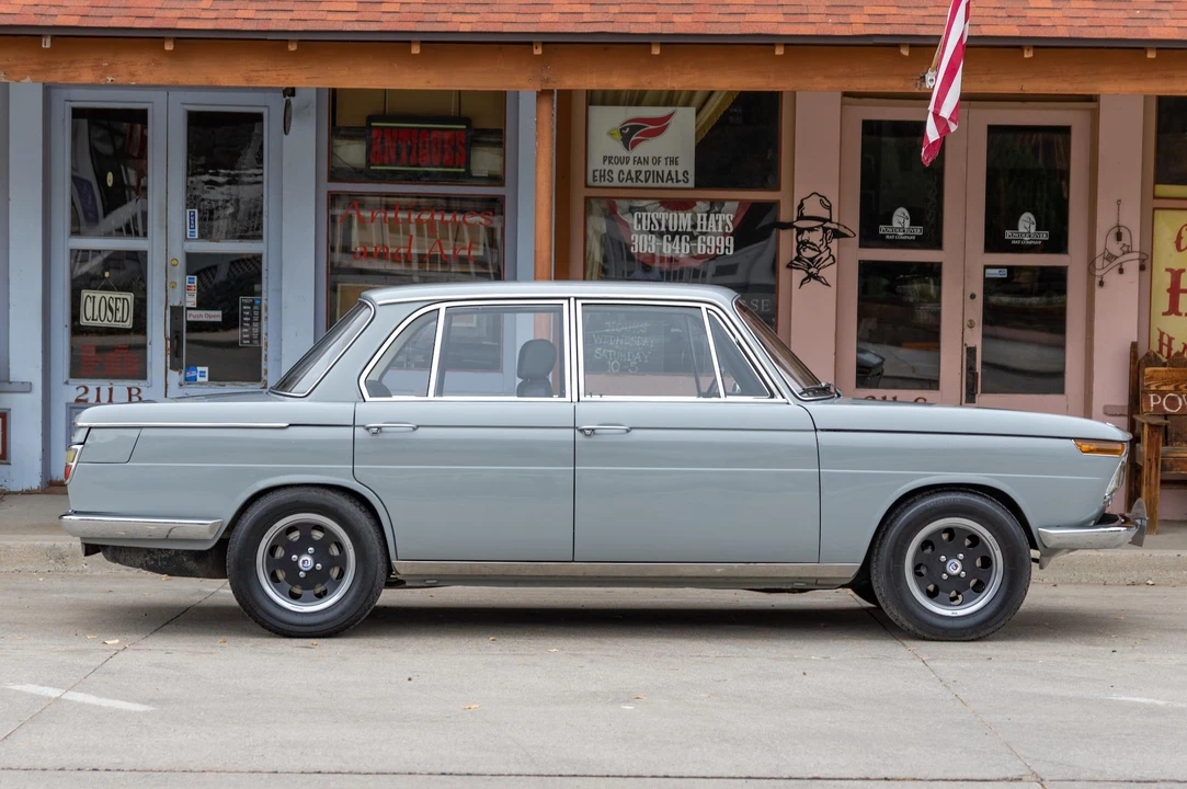 1967 BMW New Class - Image 11 of 31