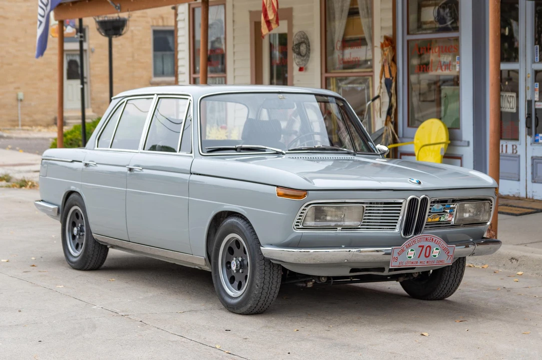 1967 BMW New Class - Image 12 of 31
