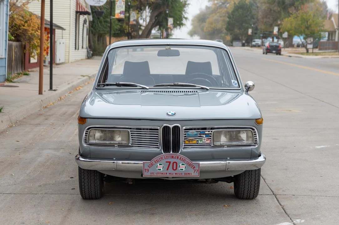 1967 BMW New Class - Image 13 of 31