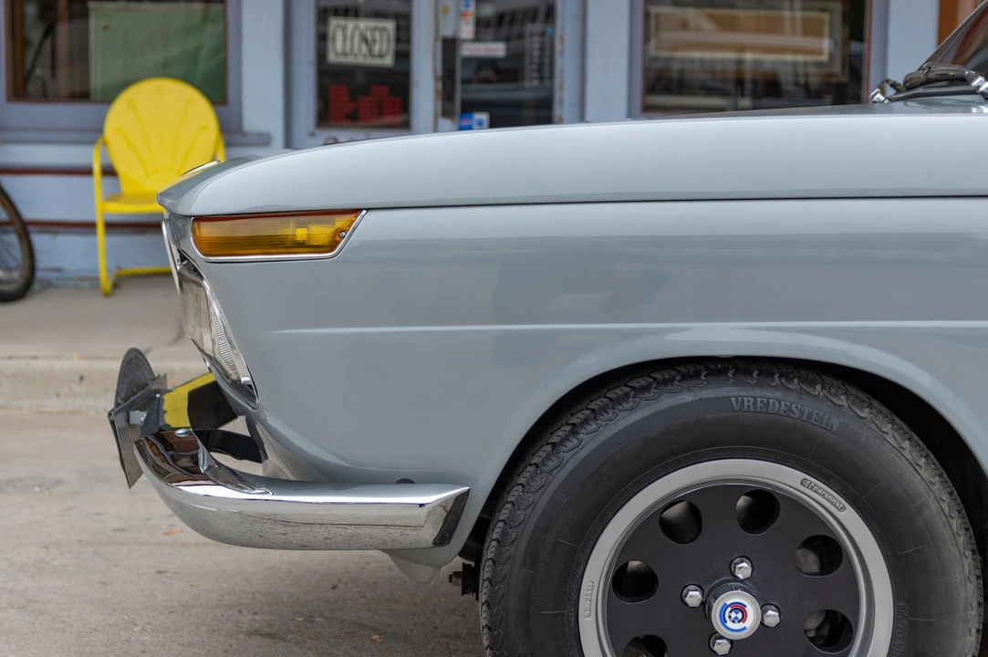 1967 BMW New Class - Image 26 of 31