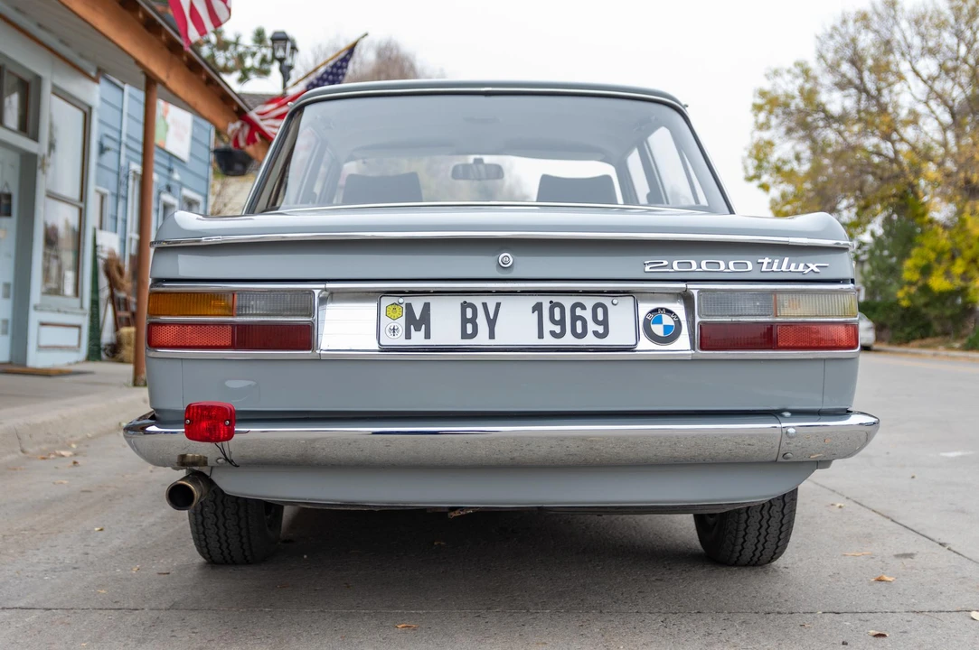 1967 BMW New Class - Image 9 of 31