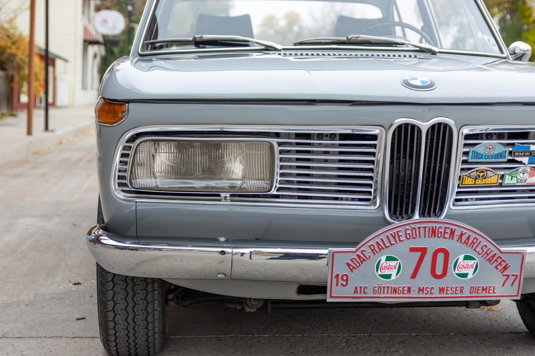 1967 BMW New Class - Image 17 of 31