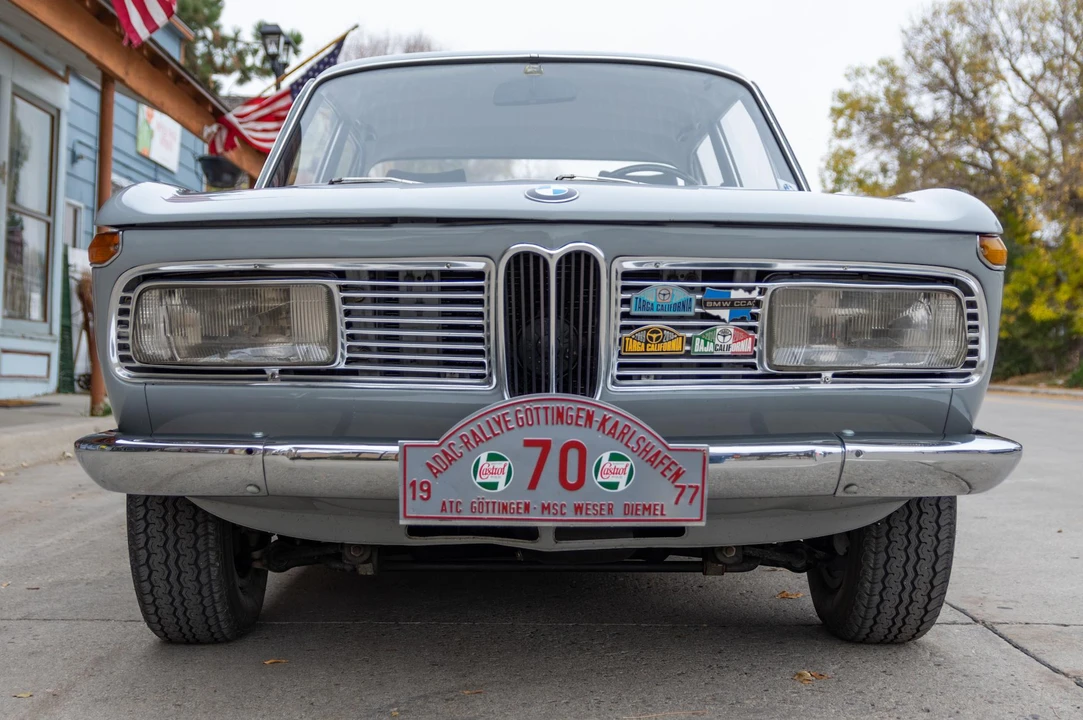1967 BMW New Class - Image 16 of 31