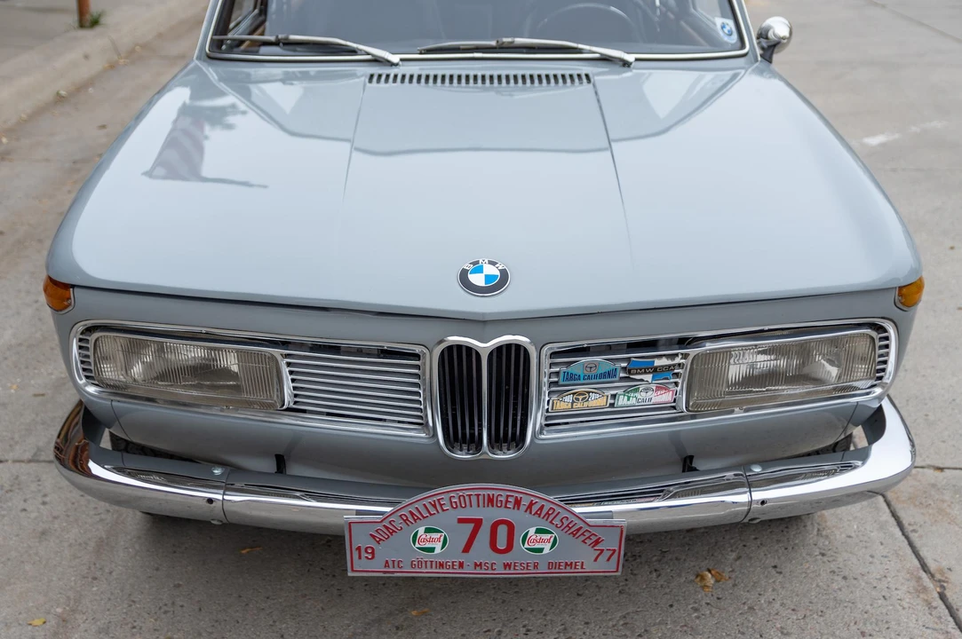 1967 BMW New Class - Image 15 of 31