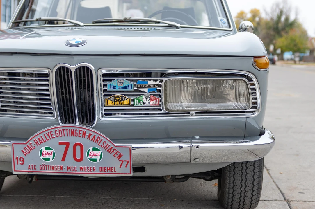 1967 BMW New Class - Image 18 of 31