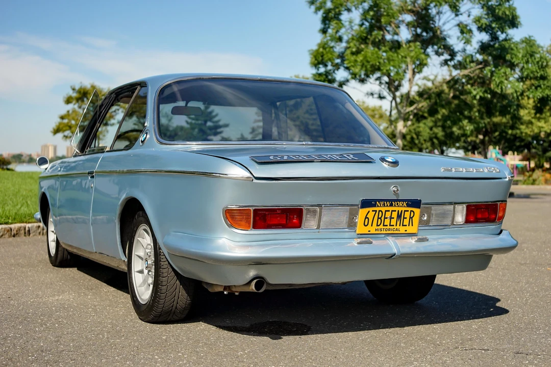 1967 BMW New Class - Image 16 of 31
