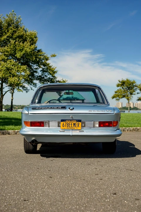 1967 BMW New Class - Image 21 of 31
