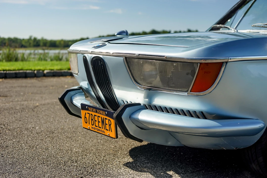 1967 BMW New Class - Image 4 of 31