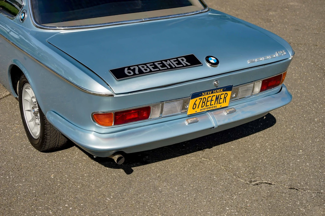 1967 BMW New Class - Image 25 of 31