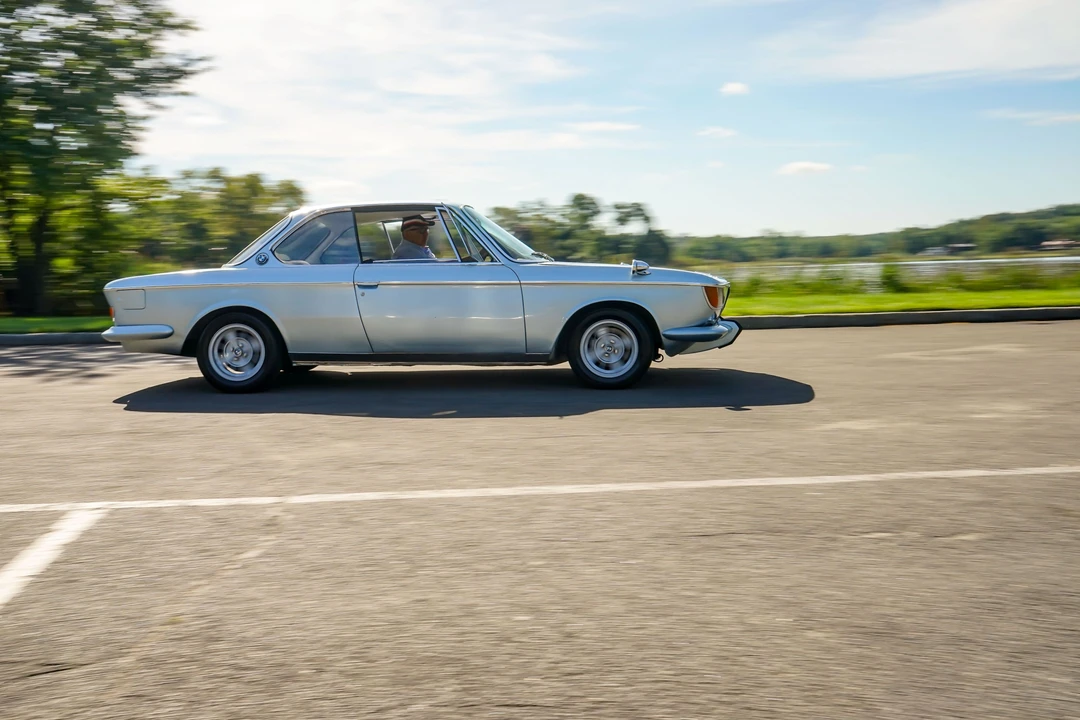 1967 BMW New Class - Image 9 of 31