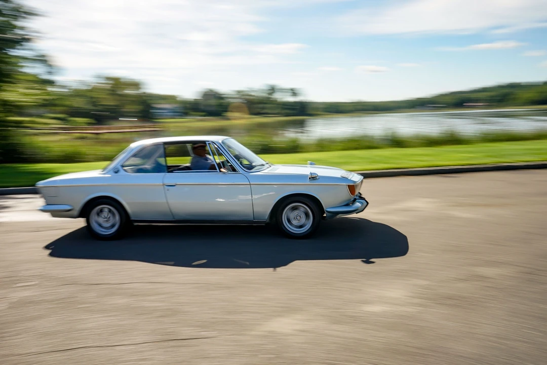 1967 BMW New Class - Image 6 of 31