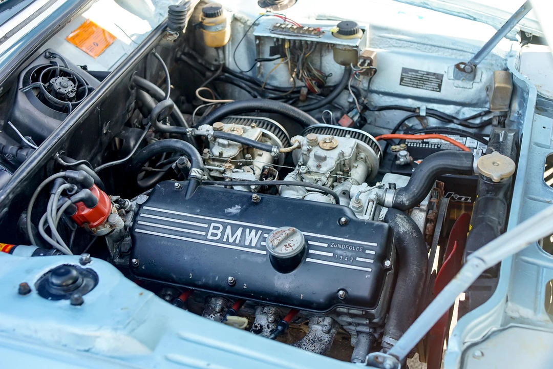 1967 BMW New Class - Image 29 of 31