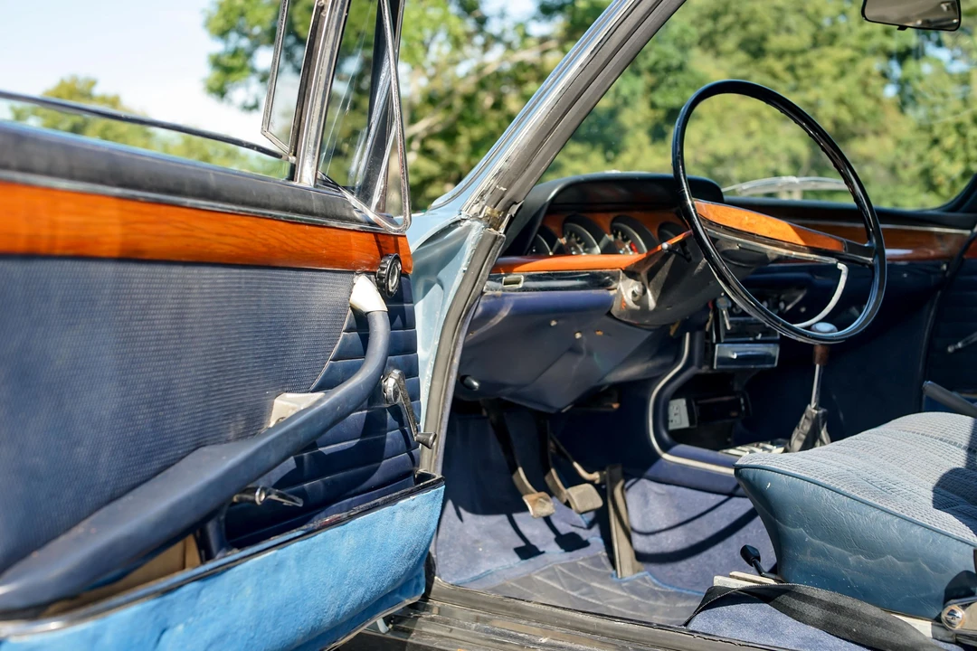 1967 BMW New Class - Image 12 of 31