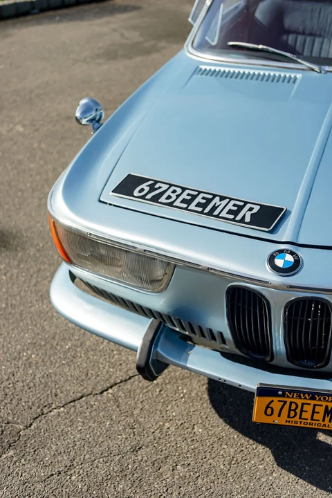 1967 BMW New Class - Image 24 of 31