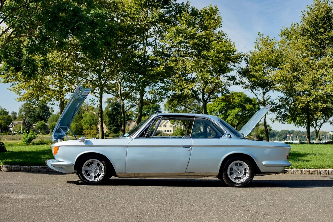 1967 BMW New Class - Image 26 of 31