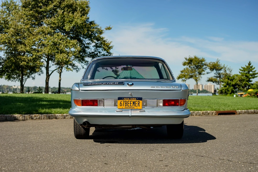 1967 BMW New Class - Image 22 of 31