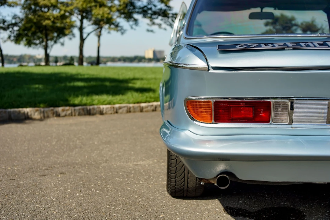 1967 BMW New Class - Image 19 of 31
