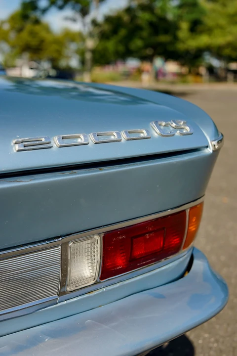 1967 BMW New Class - Image 18 of 31