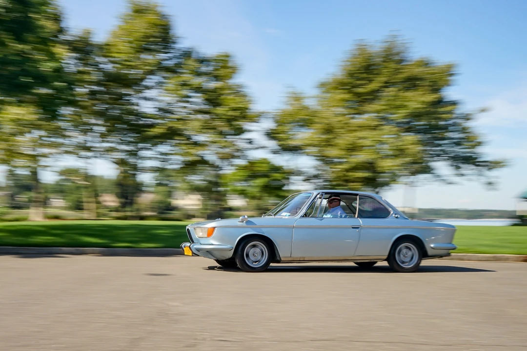 1967 BMW New Class - Image 8 of 31