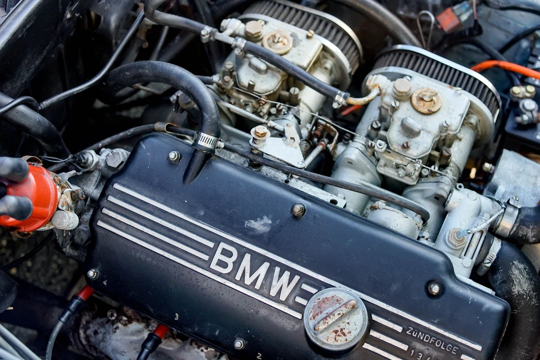 1967 BMW New Class - Image 28 of 31