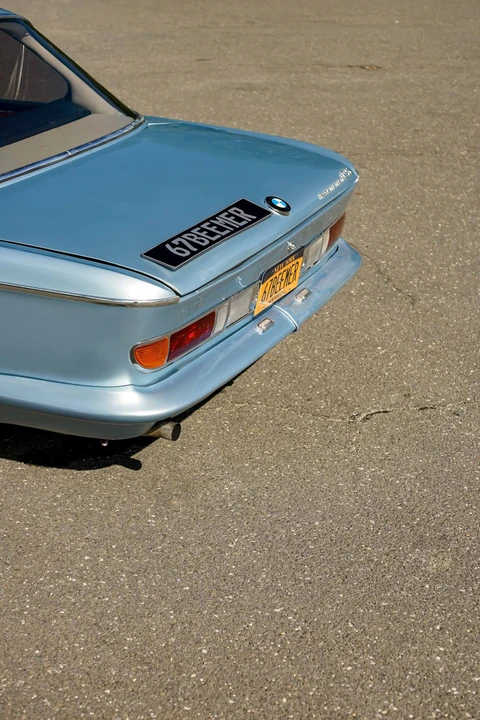 1967 BMW New Class - Image 20 of 31