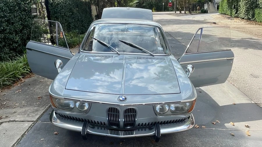 1967 BMW New Class - Image 6 of 25