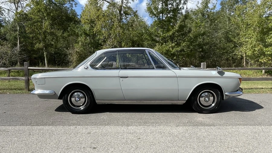 1967 BMW New Class - Image 2 of 25