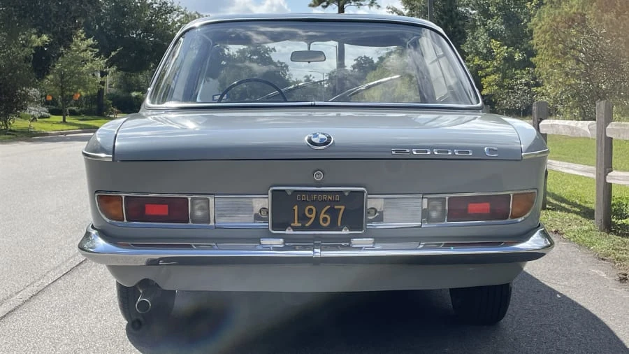 1967 BMW New Class - Image 4 of 25