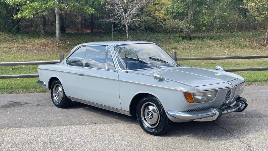 1967 BMW New Class - Image 5 of 25