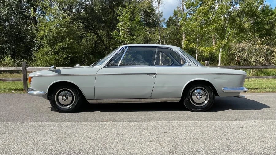 1967 BMW New Class - Image 7 of 25
