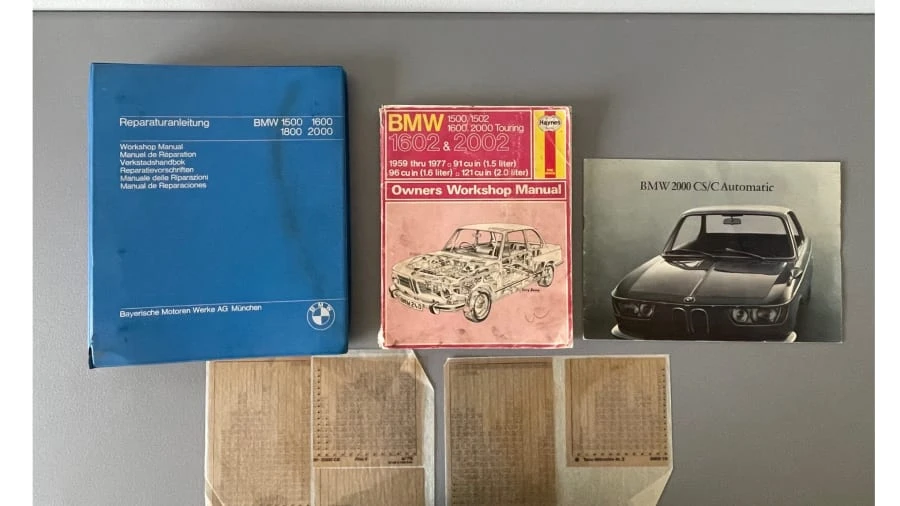 1967 BMW New Class - Image 24 of 25