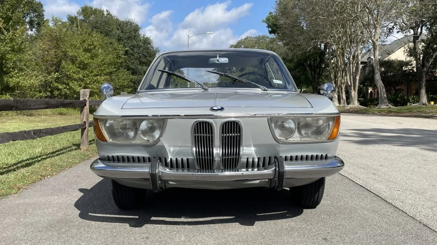 1967 BMW New Class - Image 3 of 25