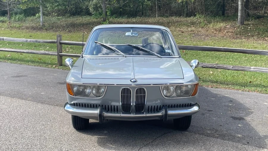 1967 BMW New Class - Image 8 of 25